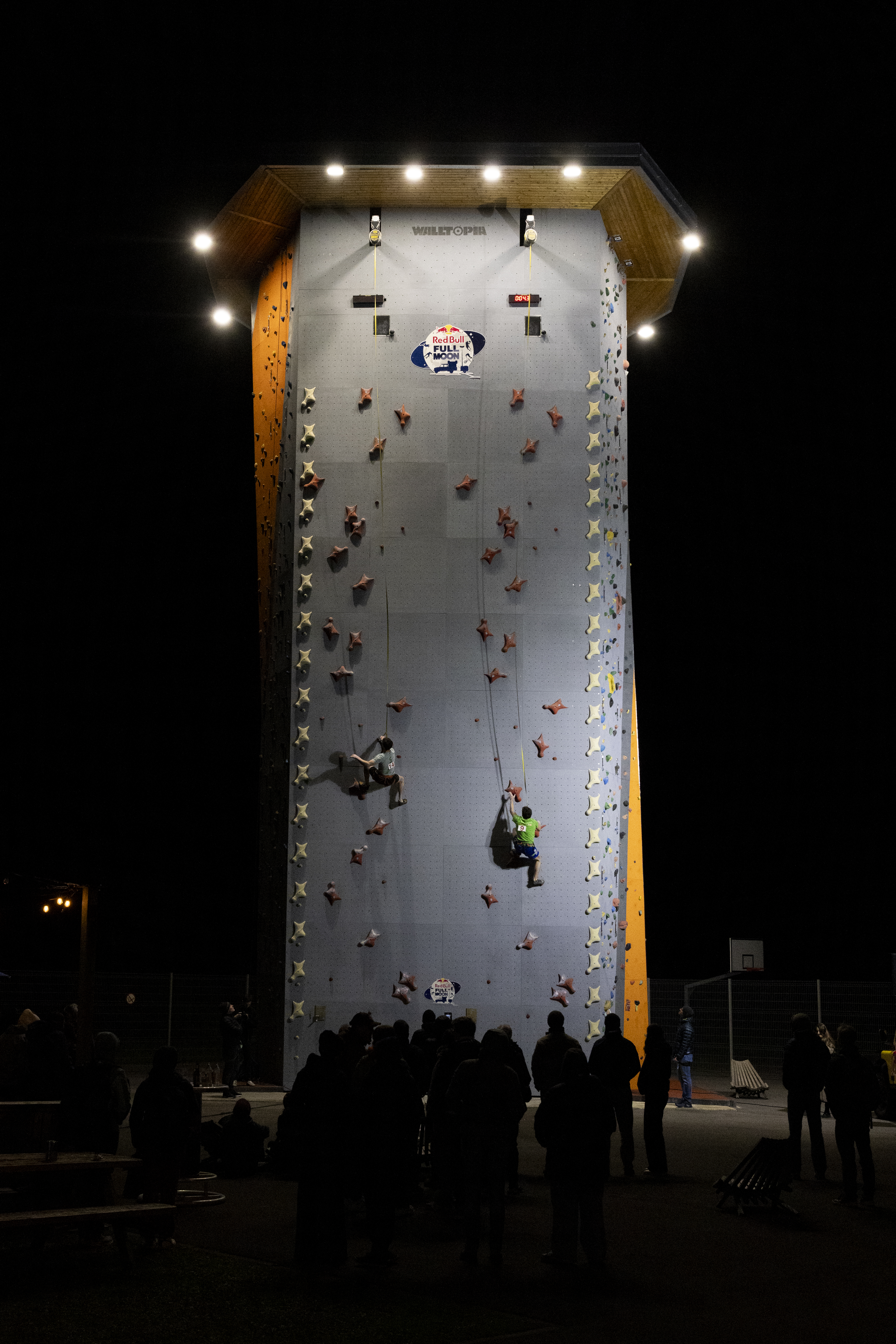 SpeedClimbing